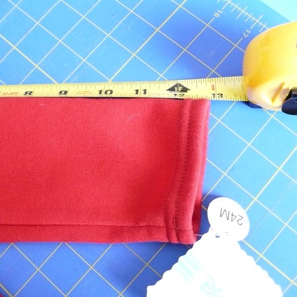 Disney Mickey Mouse Outfit Toddler 24M Hooded Sweat Shirt & Black Sweatpants Set - Picture 4 of 10